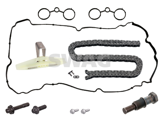 4054228001864 | Timing Chain Kit SWAG 11 10 0186